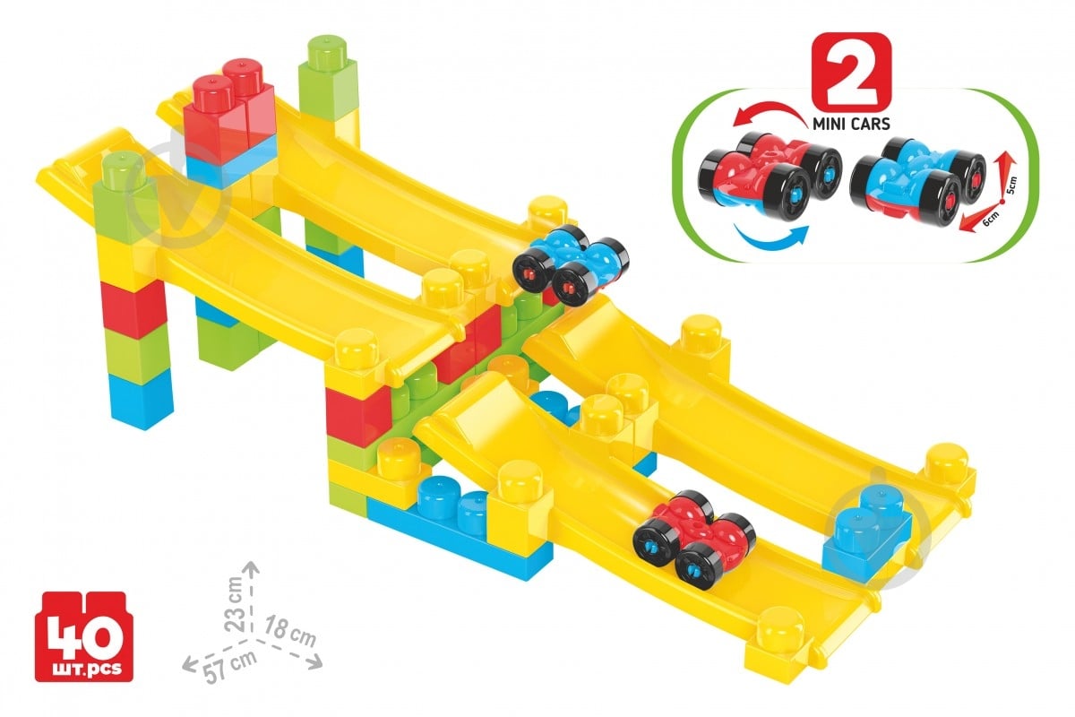 Конструктор ТехноК Спуск 9581 - фото 3