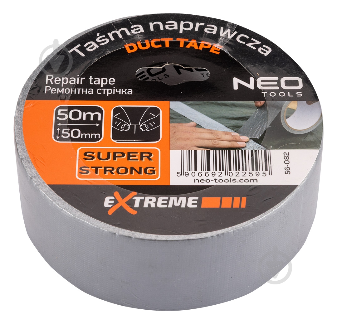 Ремонтная лента 50 мм х 50 м (56-082) NEO tools - фото 10