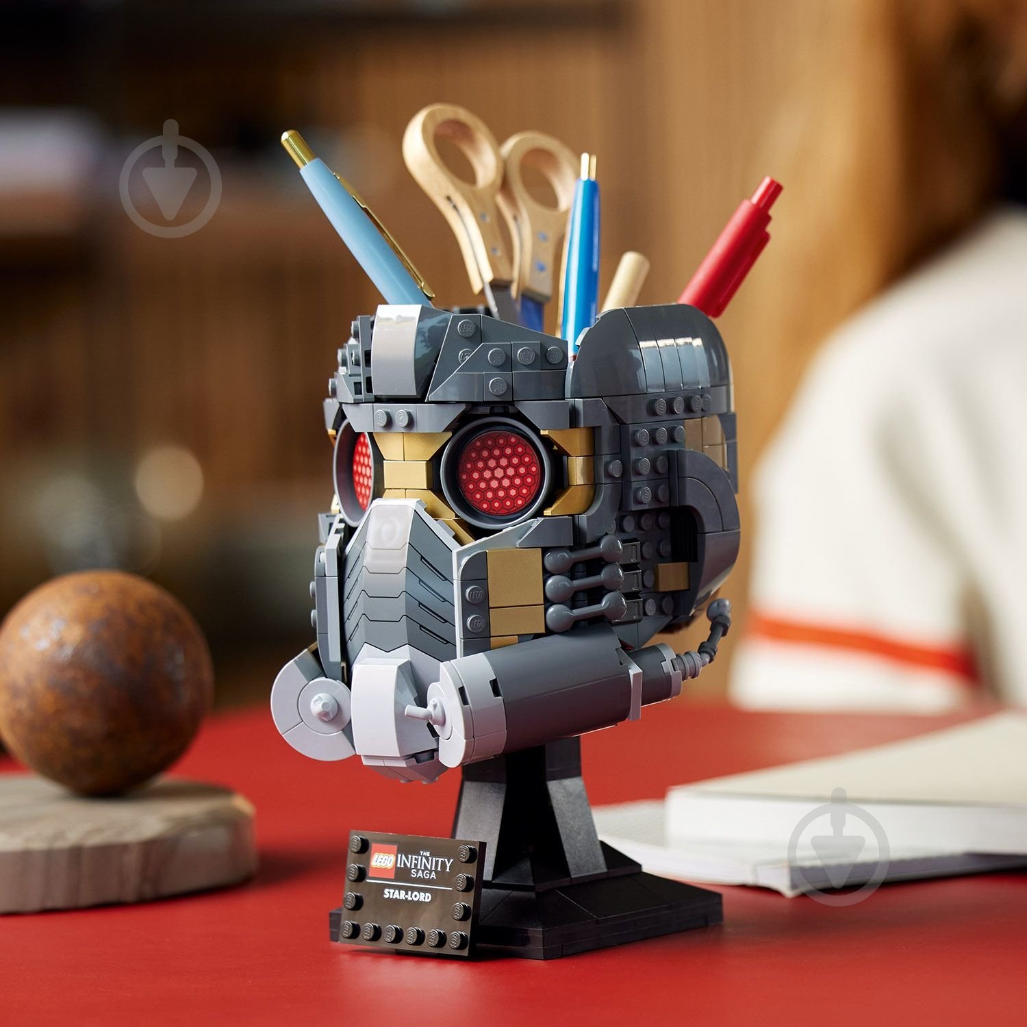 Конструктор LEGO Super Heroes Marvel 76251 - фото 6 Конструктор LEGO Super Heroes Marvel 76251 - фото 6