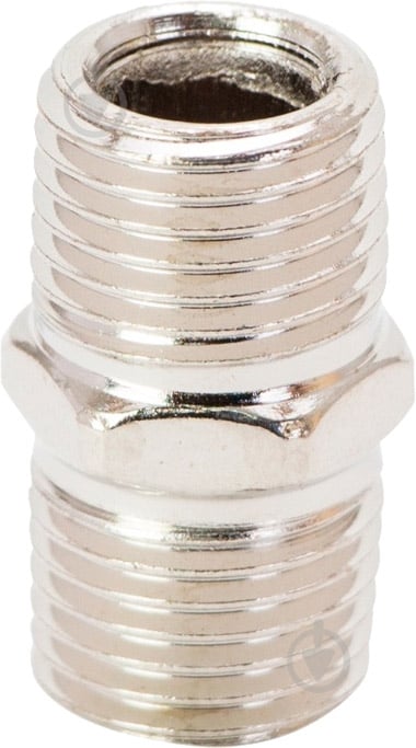 Соединитель Sigma FT ½ × ½ (латунь) 7025211 - фото 1