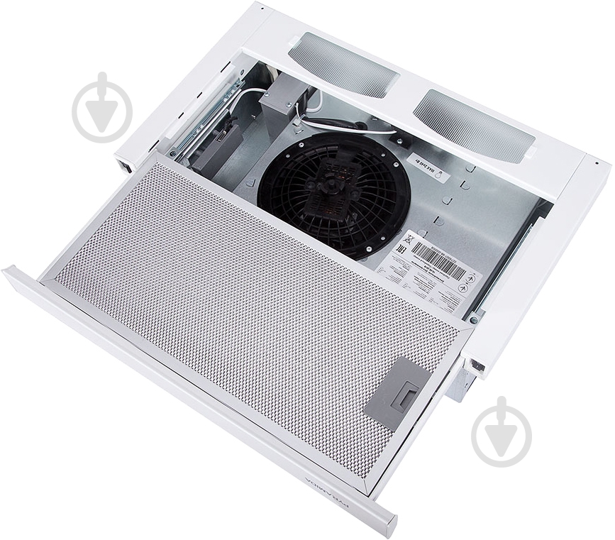 ВИТРИНА! Вытяжка Pyramida TL 50 SLIM WH - фото 10 ВИТРИНА! Вытяжка Pyramida TL 50 SLIM WH - фото 10