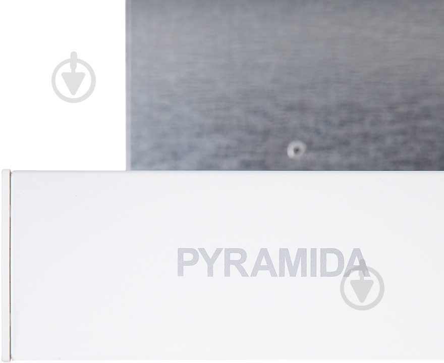 ВИТРИНА! Вытяжка Pyramida TL 50 SLIM WH - фото 12 ВИТРИНА! Вытяжка Pyramida TL 50 SLIM WH - фото 12