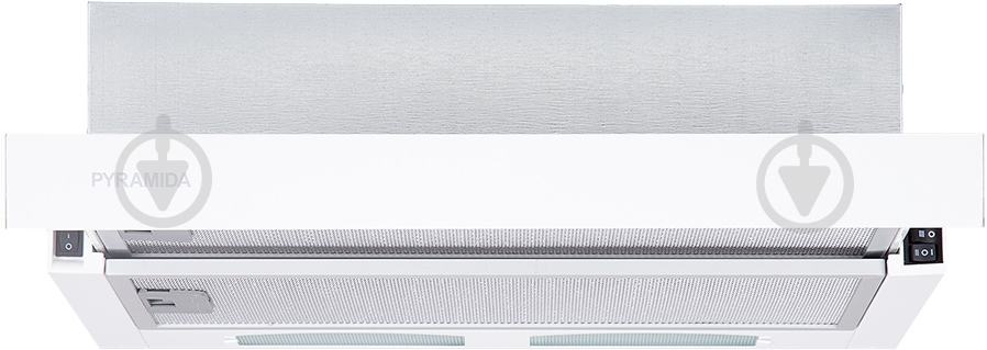 ВИТРИНА! Вытяжка Pyramida TL 50 SLIM WH - фото 2 ВИТРИНА! Вытяжка Pyramida TL 50 SLIM WH - фото 2