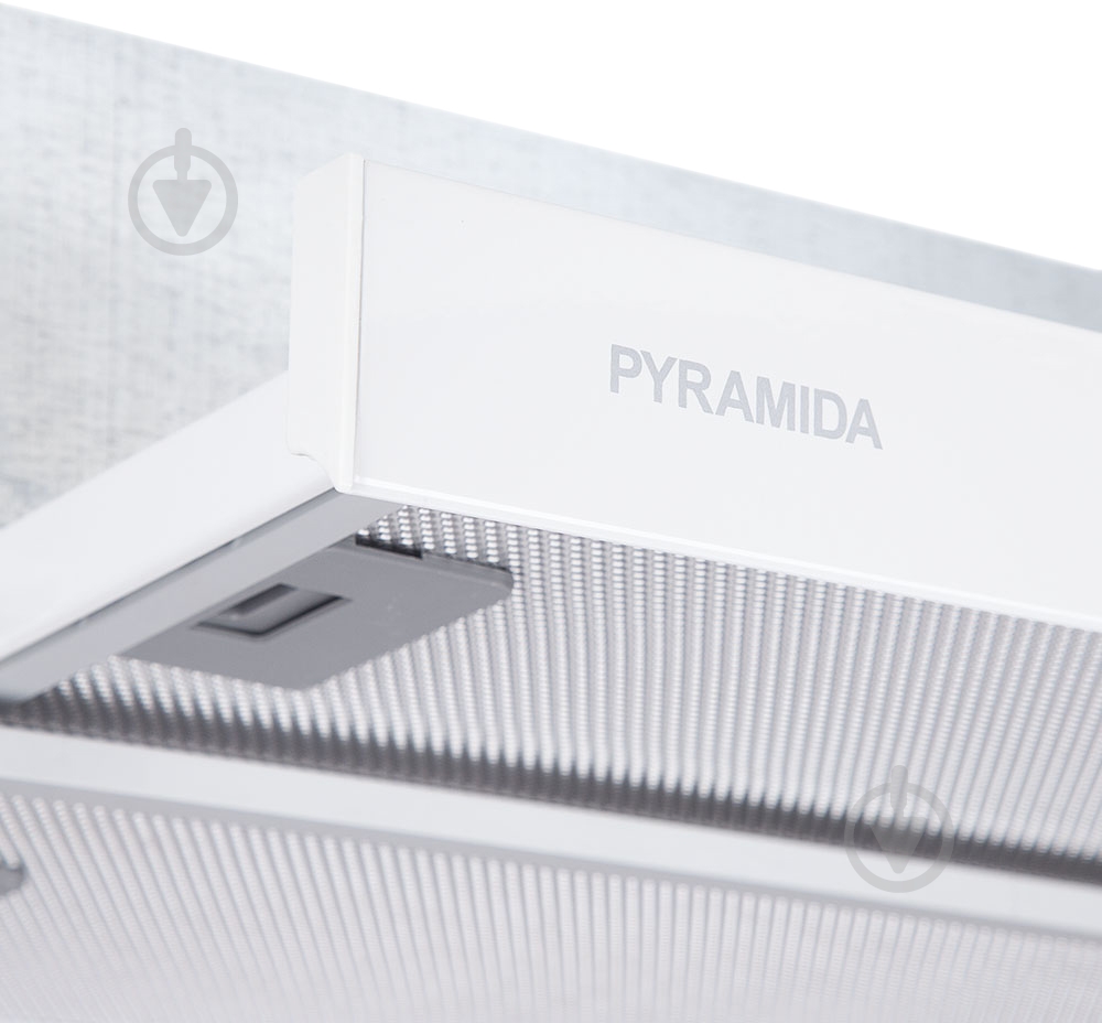 ВИТРИНА! Вытяжка Pyramida TL 50 SLIM WH - фото 9 ВИТРИНА! Вытяжка Pyramida TL 50 SLIM WH - фото 9