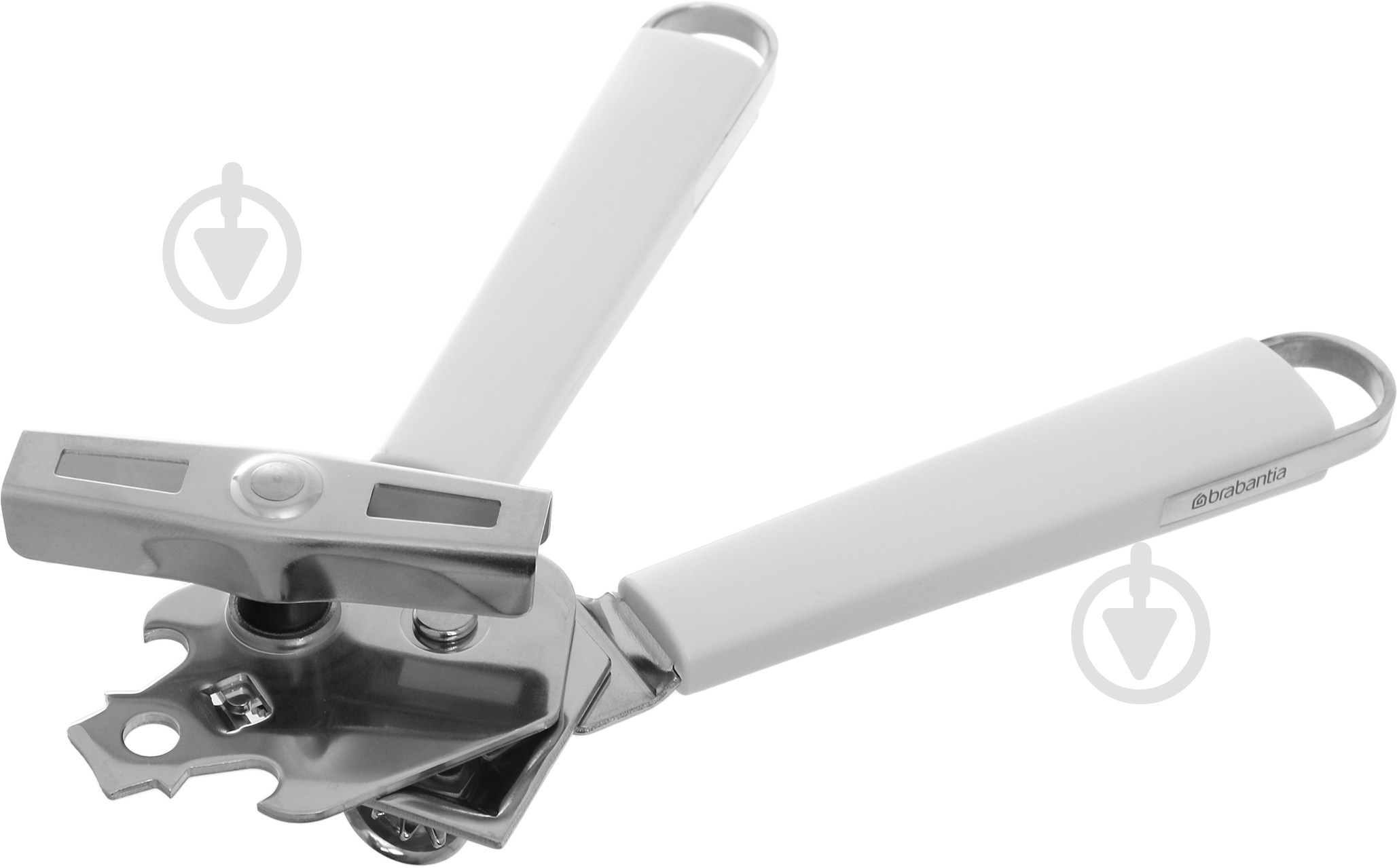Открывалка для консервных банок Brabantia Kitchen Tools ESS 840023 - фото 1 Открывалка для консервных банок Brabantia Kitchen Tools ESS 840023 - фото 1