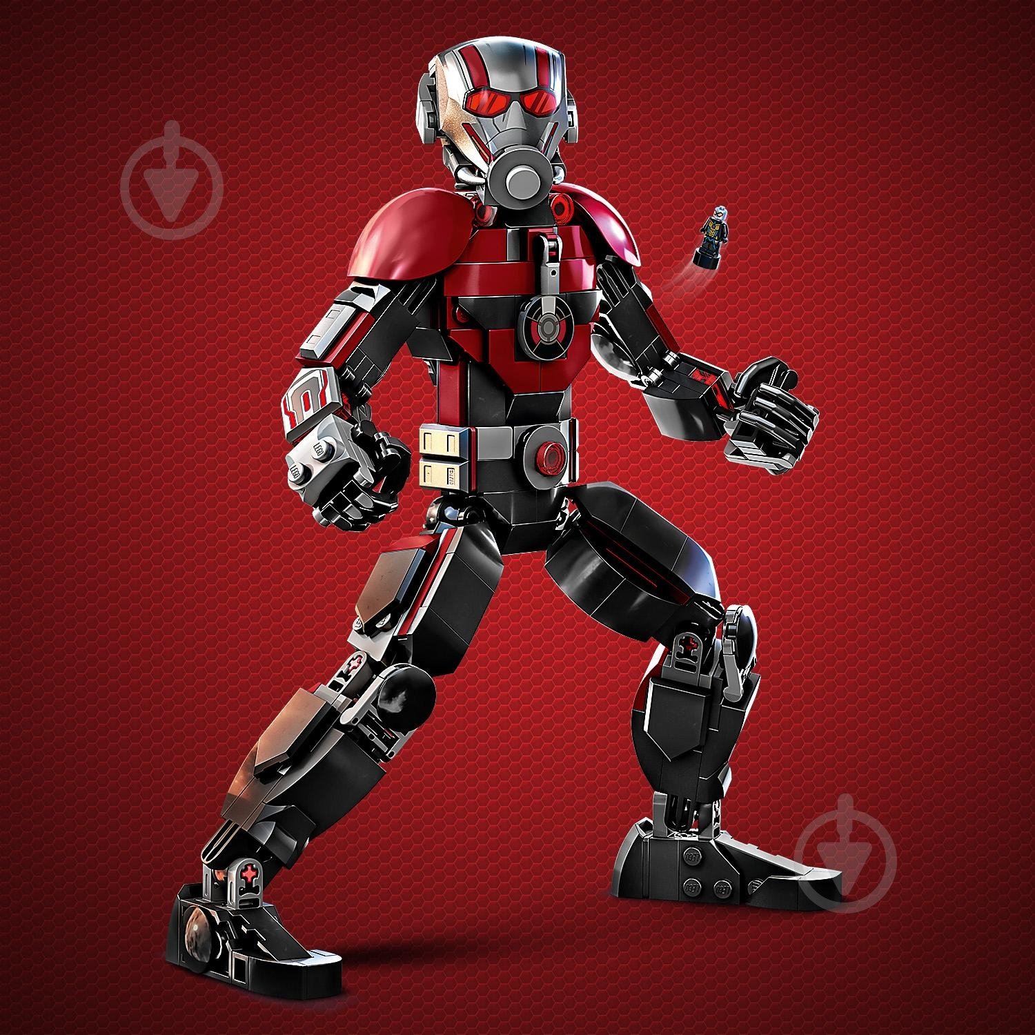 Конструктор LEGO Super Heroes Marvel 76256 - фото 8