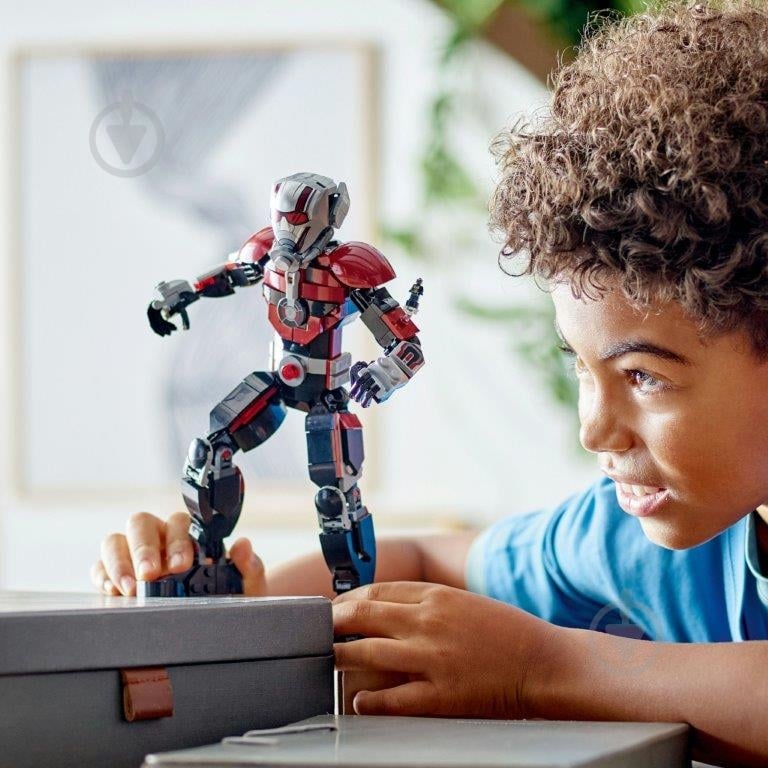 Конструктор LEGO Super Heroes Marvel 76256 - фото 4