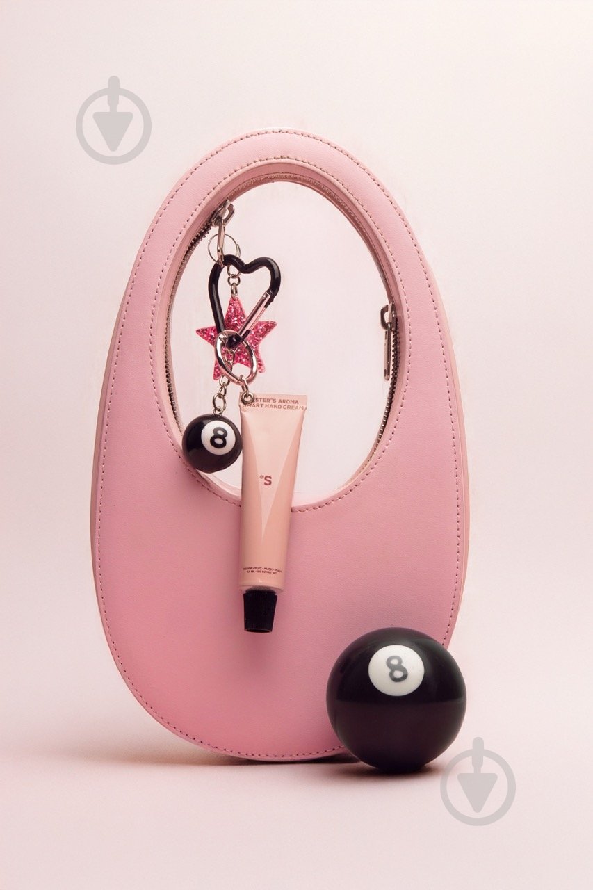 Крем для рук Sister's Aroma Маракуя з брелком 15 мл - фото 2