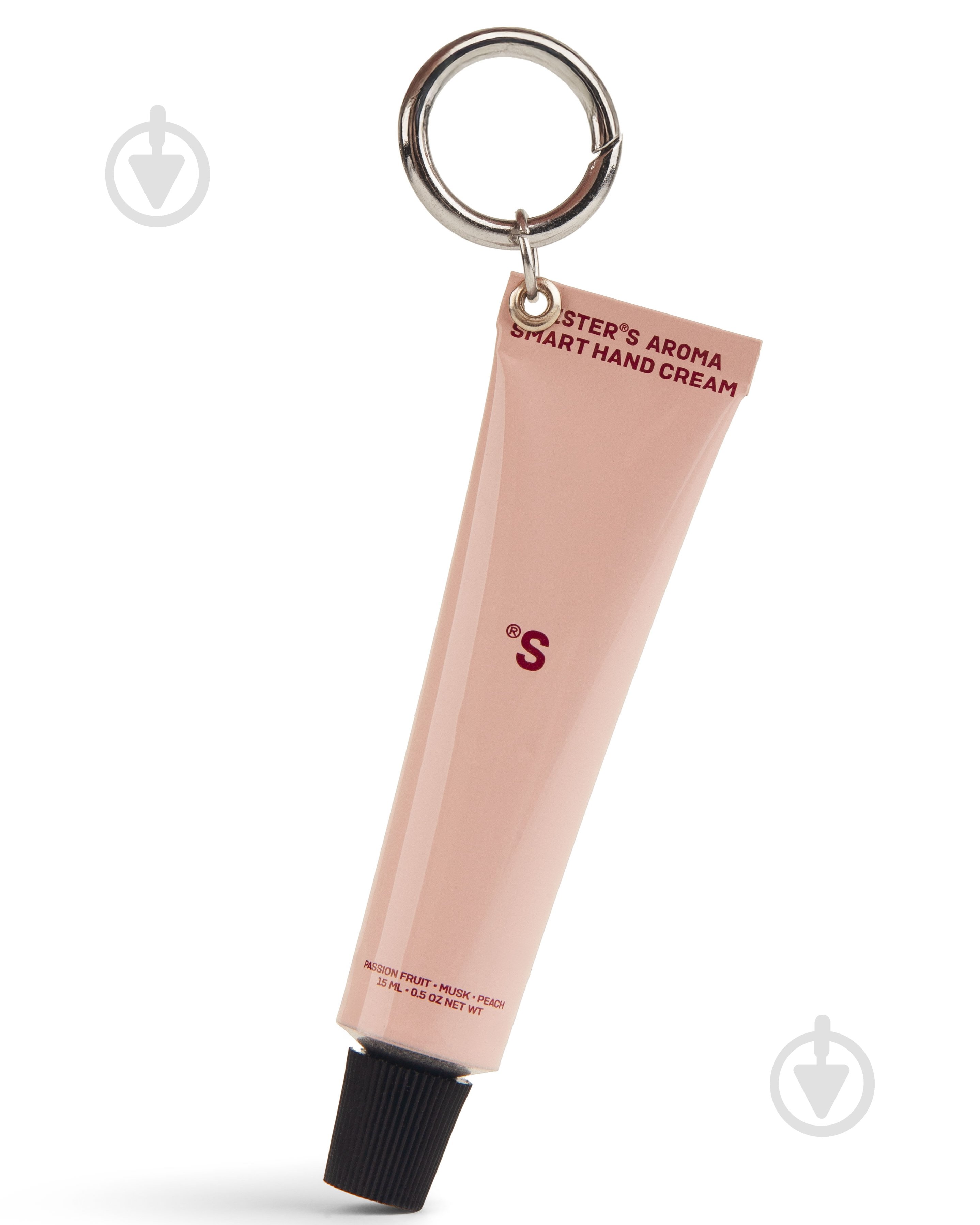 Крем для рук Sister's Aroma Маракуя з брелком 15 мл - фото 1