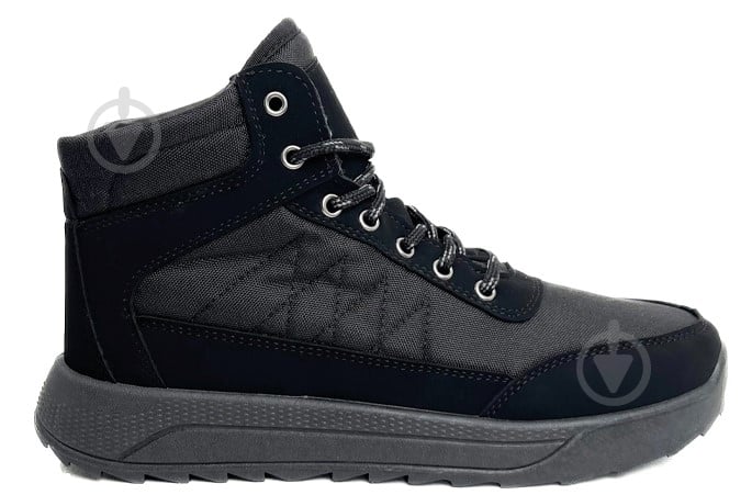 Ботинки Progress 3802 3802 р.46 черный - фото 1