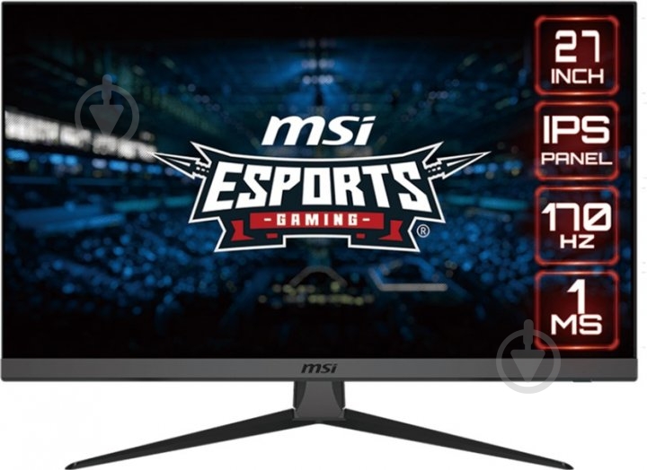 Монитор MSI G2722 27" (G2722) - фото 1