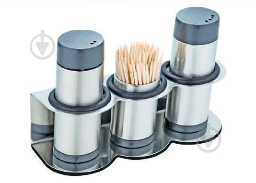 Набор для соли и перца Varan VST-1600 - фото 1 Набор для соли и перца Varan VST-1600 - фото 1