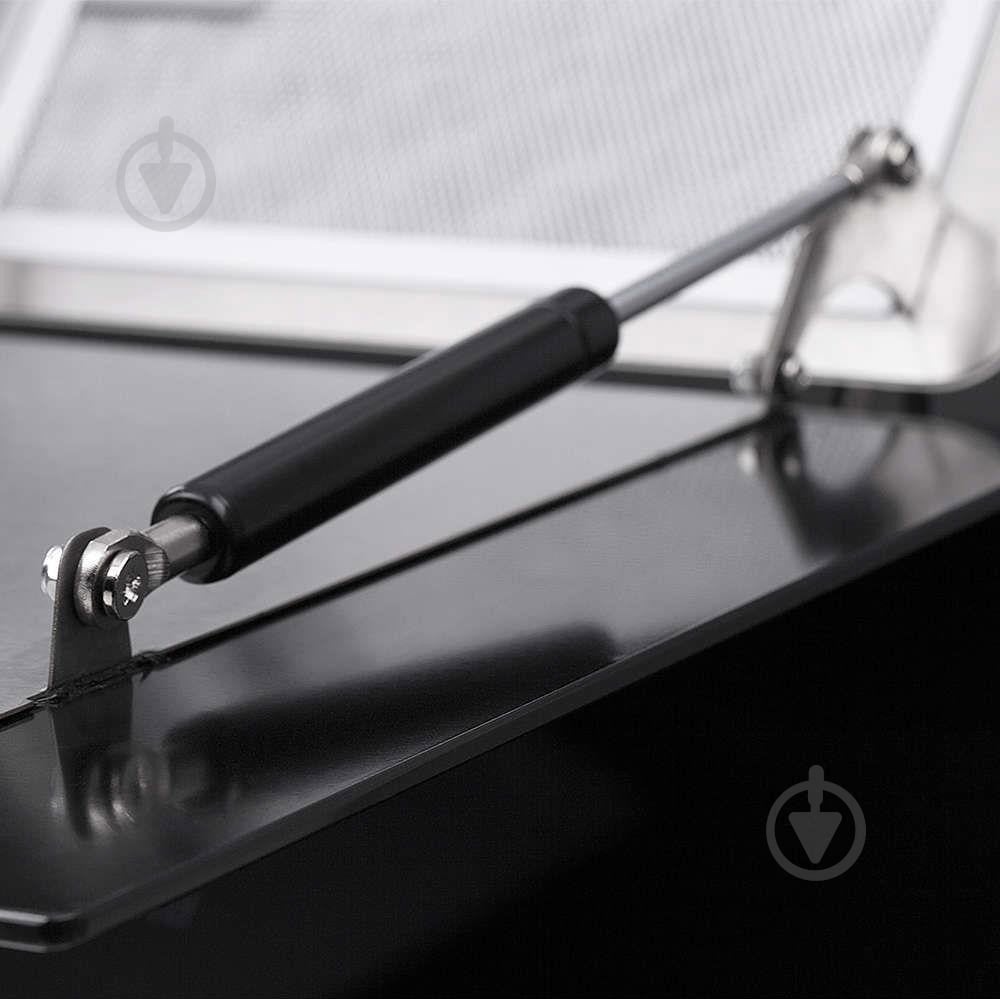 ВИТРИНА! Вытяжка Pyramida HES 30 (D-600 MM) BLACK/AJ - фото 10 ВИТРИНА! Вытяжка Pyramida HES 30 (D-600 MM) BLACK/AJ - фото 10