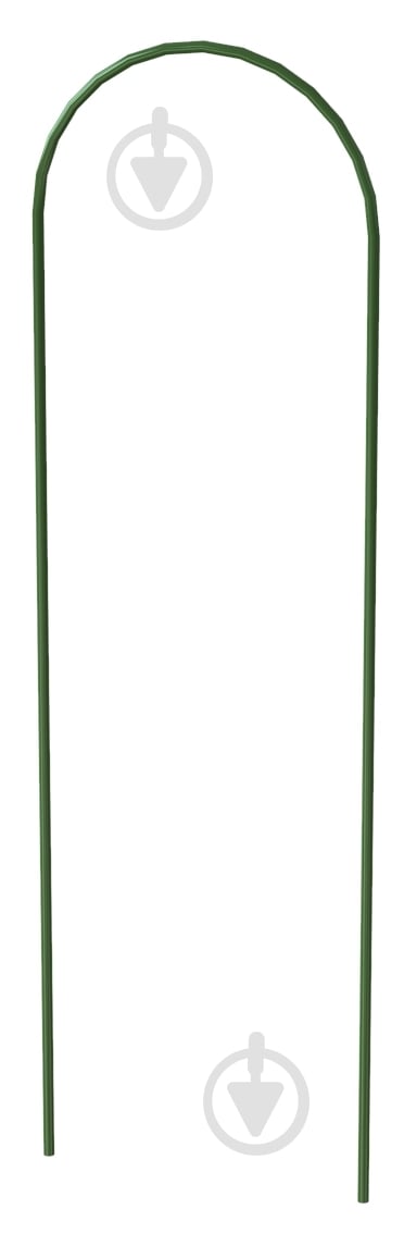 Опора для растений Ferrum Decor дуга 180x400 мм - фото 1