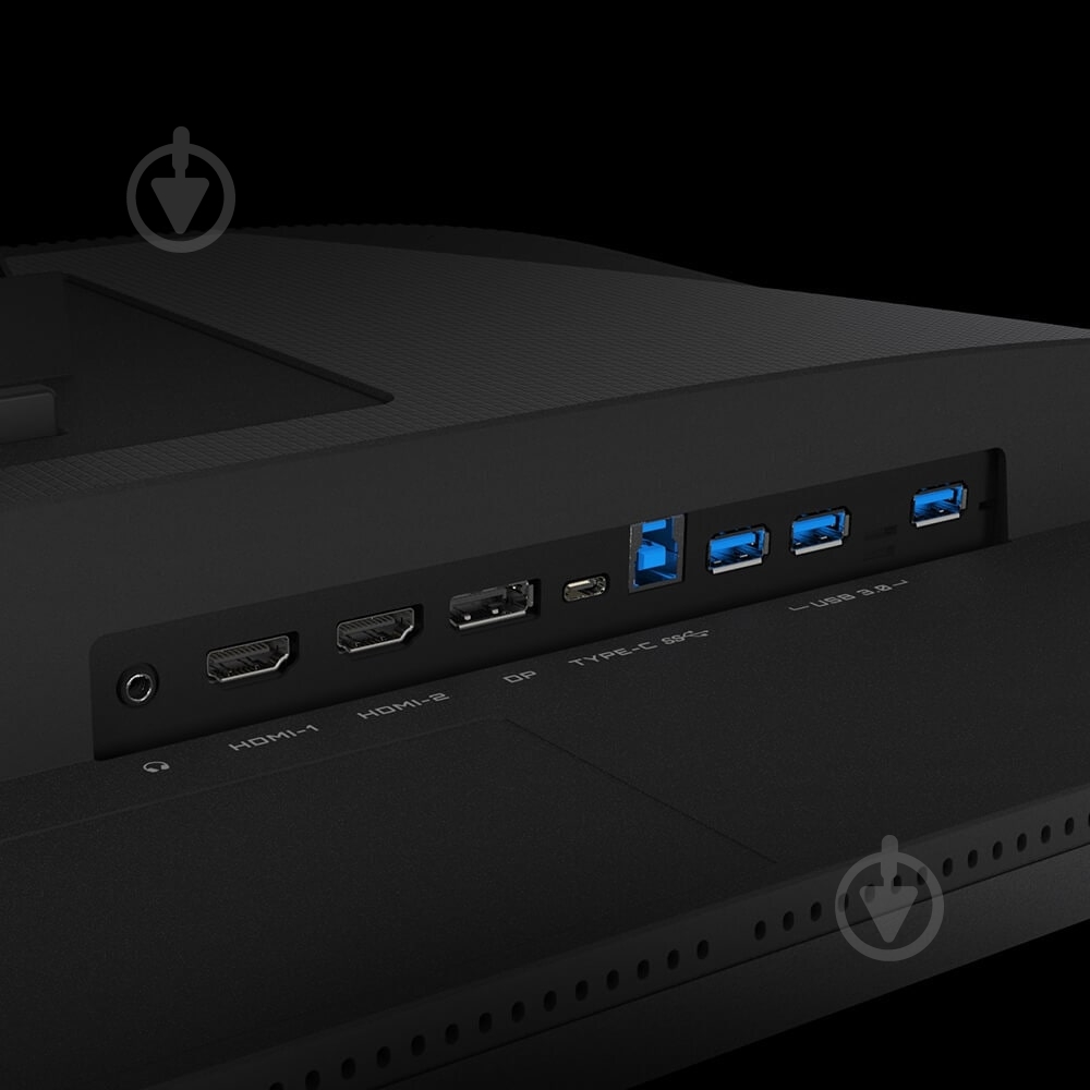 Монитор Gigabyte M28U-EK 28" (M28U-EK) - фото 4 Монитор Gigabyte M28U-EK 28" (M28U-EK) - фото 4