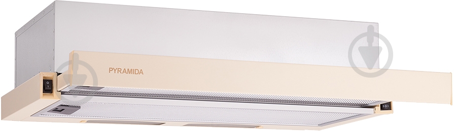 ВИТРИНА! Вытяжка Pyramida TL 50 SLIM IV - фото 2