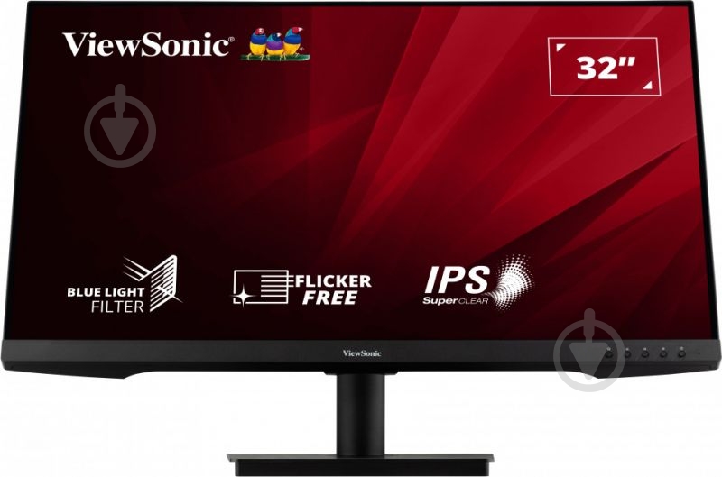 Монитор ViewSonic VA3209-2K-MHD 32" (VA3209-2K-MHD) - фото 2 Монитор ViewSonic VA3209-2K-MHD 32" (VA3209-2K-MHD) - фото 2
