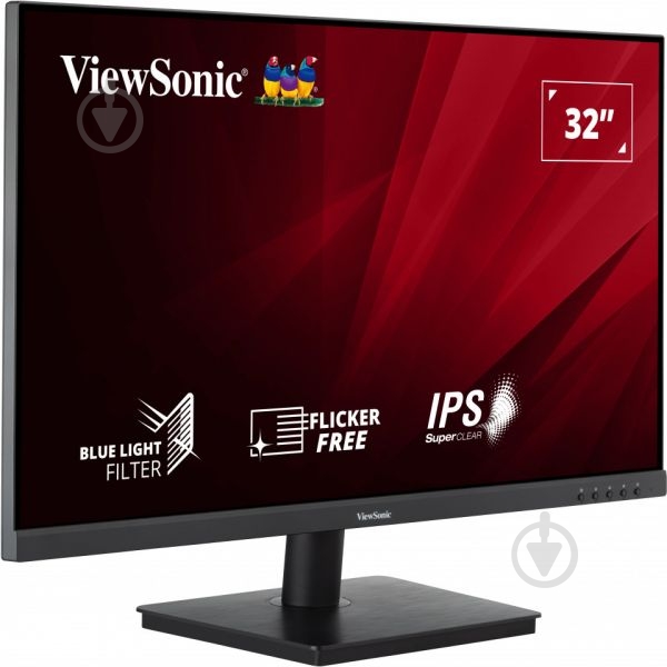 Монитор ViewSonic VA3209-2K-MHD 32" (VA3209-2K-MHD) - фото 3 Монитор ViewSonic VA3209-2K-MHD 32" (VA3209-2K-MHD) - фото 3
