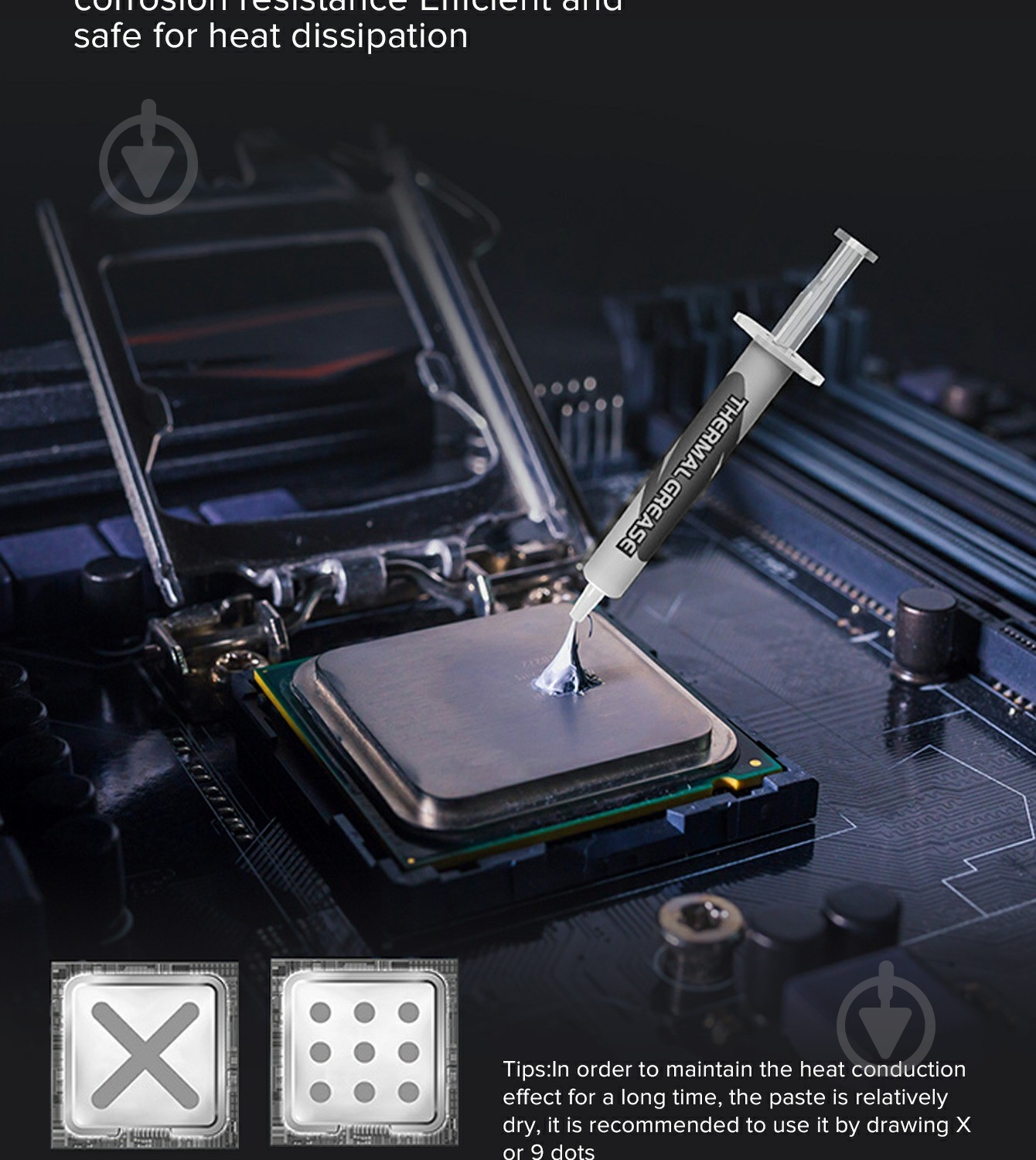 Процессорный кулер GameMax Ice Blade Frgb - фото 15 Процессорный кулер GameMax Ice Blade Frgb - фото 15