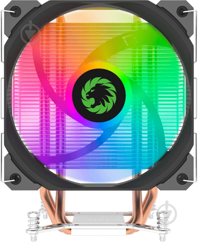 Процессорный кулер GameMax Ice Blade Frgb - фото 1 Процессорный кулер GameMax Ice Blade Frgb - фото 1