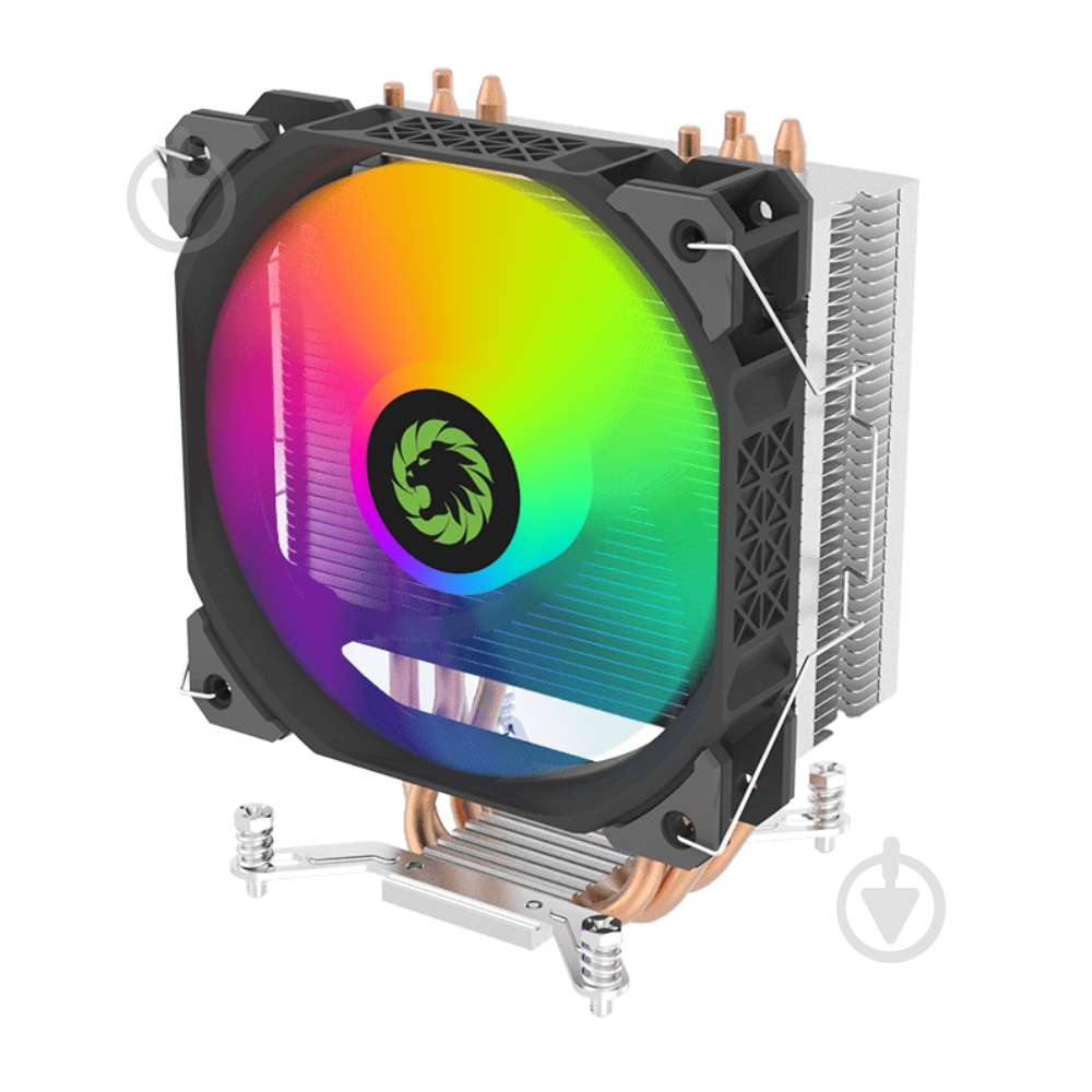 Процессорный кулер GameMax Ice Blade Frgb - фото 3 Процессорный кулер GameMax Ice Blade Frgb - фото 3