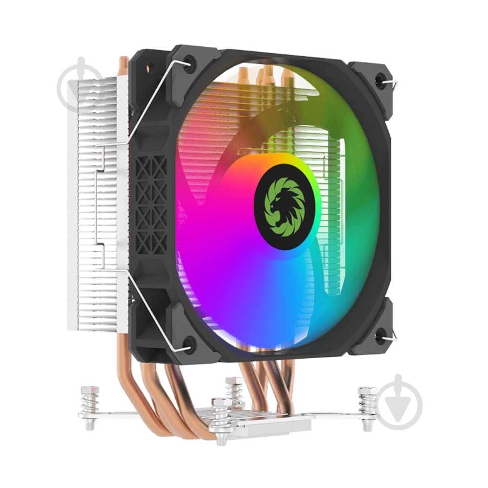 Процессорный кулер GameMax Ice Blade Frgb - фото 4 Процессорный кулер GameMax Ice Blade Frgb - фото 4