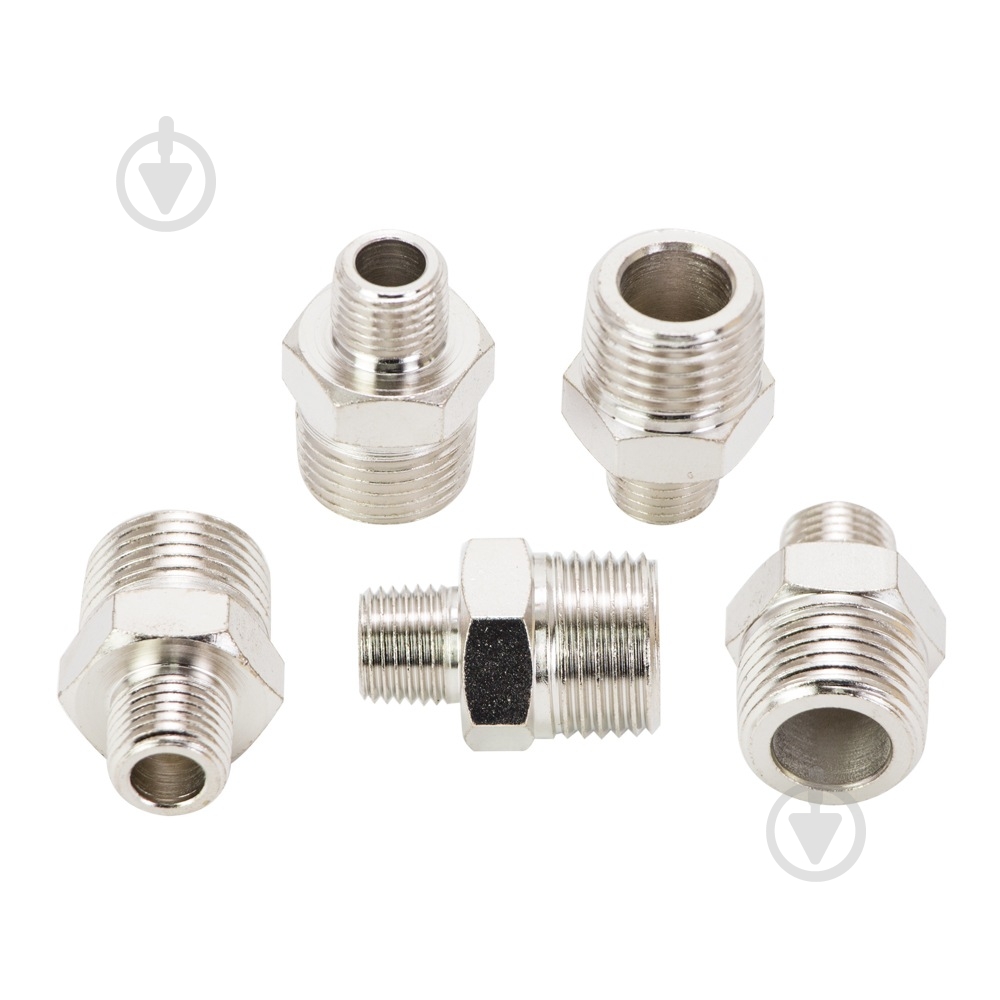 Соединитель Sigma MT ¼ × ½ 7025241 - фото 2 Соединитель Sigma MT ¼ × ½ 7025241 - фото 2