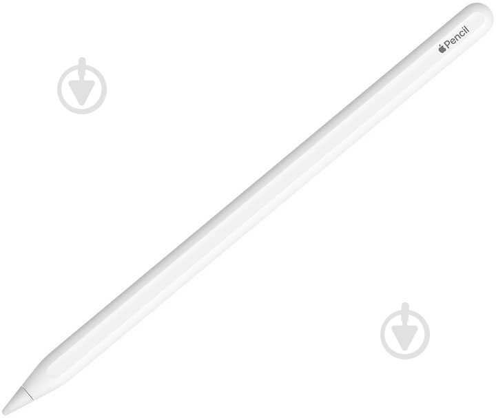 Стилус Apple Pencil (2nd Generation) (MXN43ZM/A) - фото 1 Стилус Apple Pencil (2nd Generation) (MXN43ZM/A) - фото 1