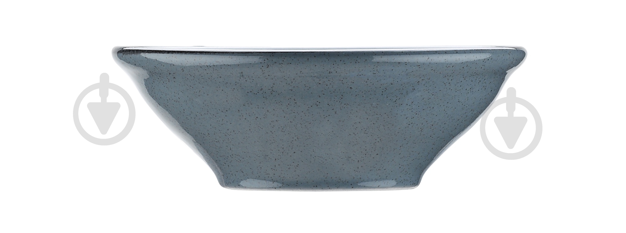 Салатник Kutahya Colorx 16 см синий - фото 2 Салатник Kutahya Colorx 16 см синий - фото 2