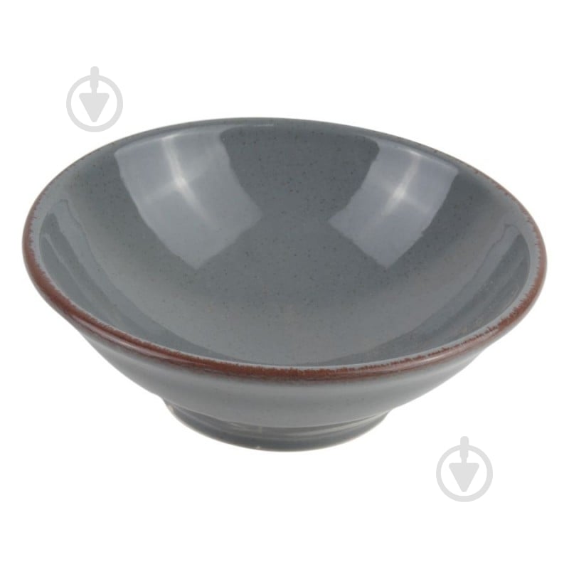 Салатник Kutahya Colorx 16 см синий - фото 1 Салатник Kutahya Colorx 16 см синий - фото 1