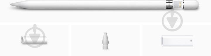 Стилус Apple Pencil (1st Generation) (MYQW3ZM/A) - фото 4