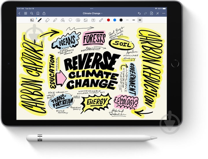 Стилус Apple Pencil (1st Generation) (MYQW3ZM/A) - фото 5