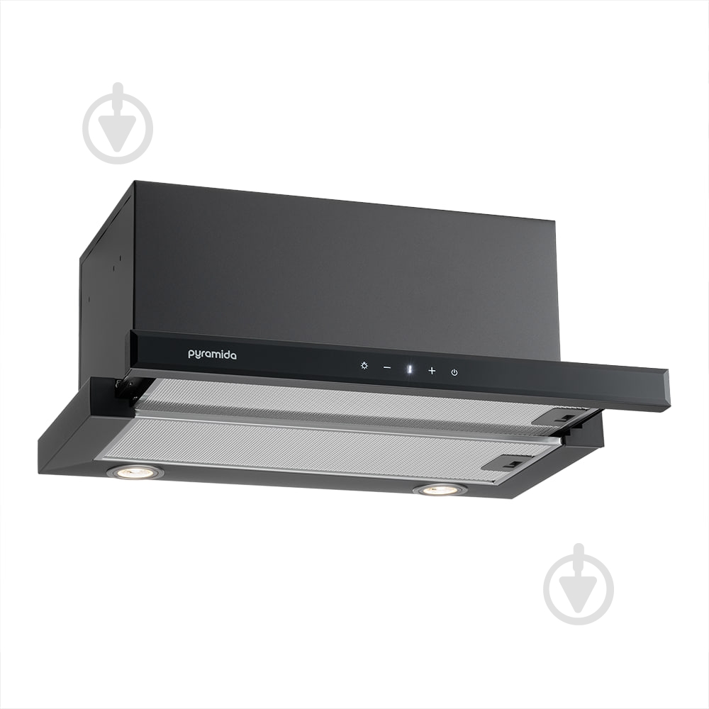 ВИТРИНА! Вытяжка Pyramida TX 60 (1100) S GBL - фото 3 ВИТРИНА! Вытяжка Pyramida TX 60 (1100) S GBL - фото 3