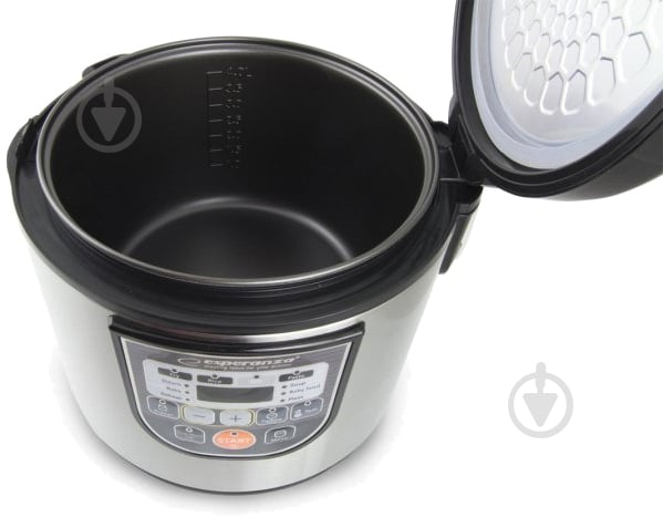 Мультиварка Esperanza EKG011 Cooking Mate - фото 4 Мультиварка Esperanza EKG011 Cooking Mate - фото 4