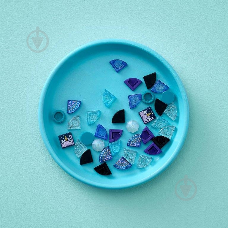 Конструктор LEGO DOTS Браслет «Единороги навсегда» 41802 - фото 9