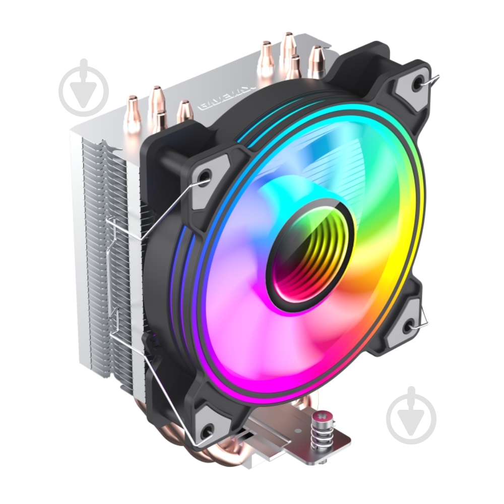 Процессорный кулер GameMax Ice Blade Argb - фото 4 Процессорный кулер GameMax Ice Blade Argb - фото 4