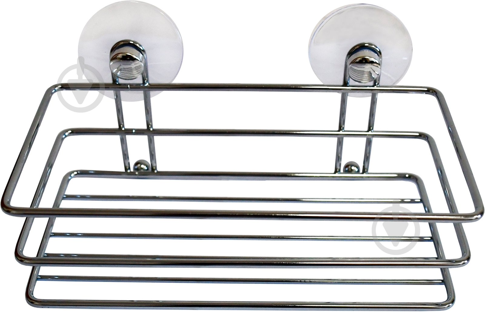 Полка Lemax хром EBA-10530 - фото 1