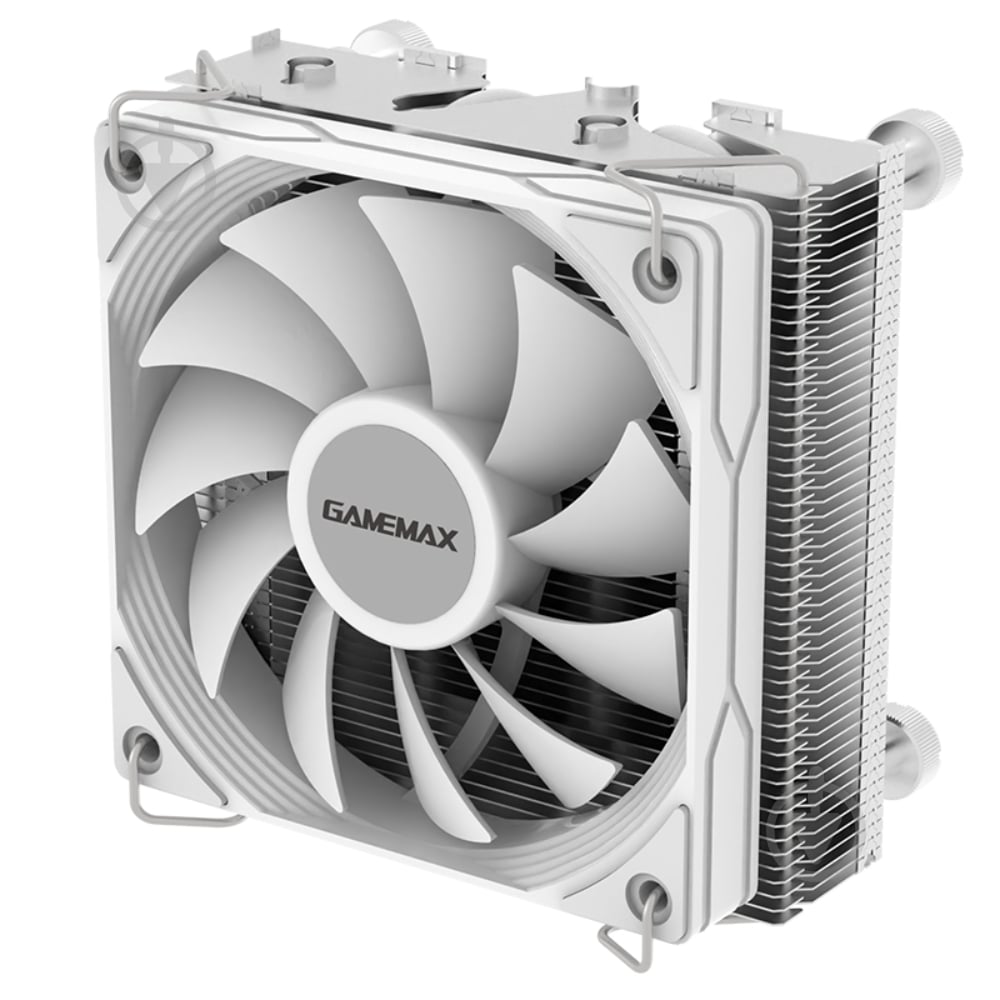 Процессорный кулер GameMax Ice Surface White - фото 21 Процессорный кулер GameMax Ice Surface White - фото 21