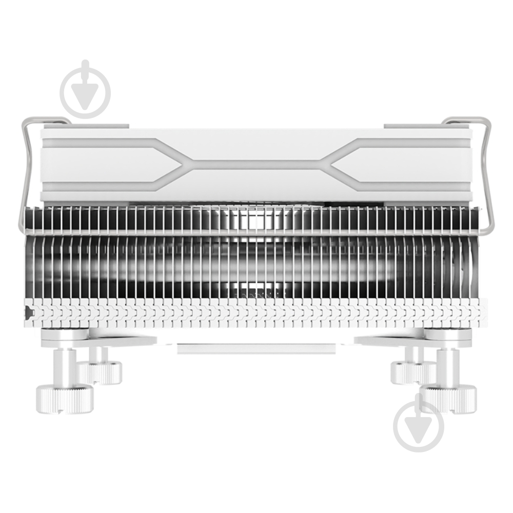 Процессорный кулер GameMax Ice Surface White - фото 18 Процессорный кулер GameMax Ice Surface White - фото 18