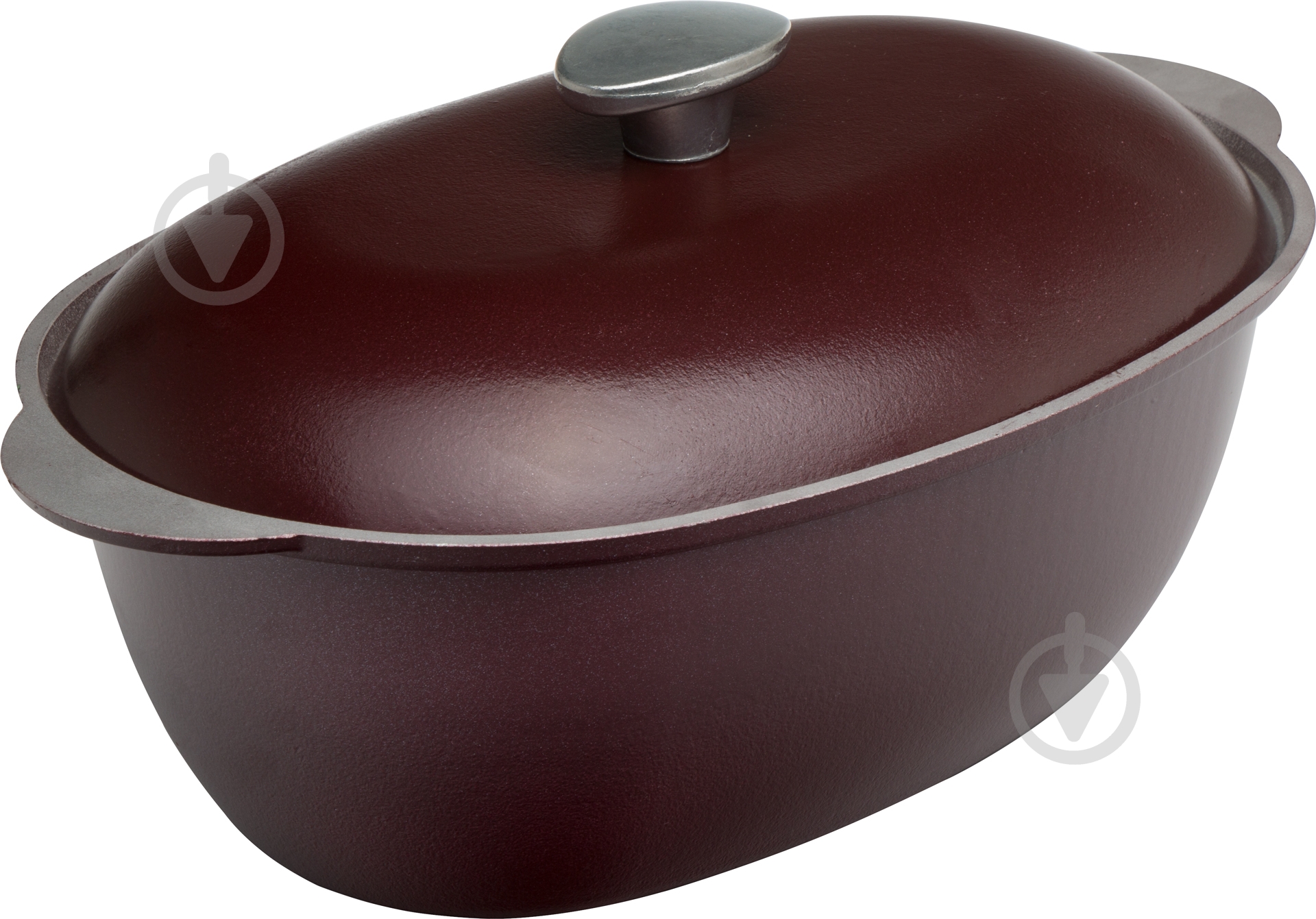 Гусятница Biol Г0400Д бордо - фото 1 Гусятница Biol Г0400Д бордо - фото 1