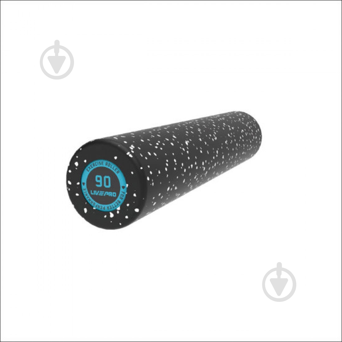 Ролик массажный LivePro Epp Foam Roller 90x15 см LP8236 - фото 1 Ролик массажный LivePro Epp Foam Roller 90x15 см LP8236 - фото 1