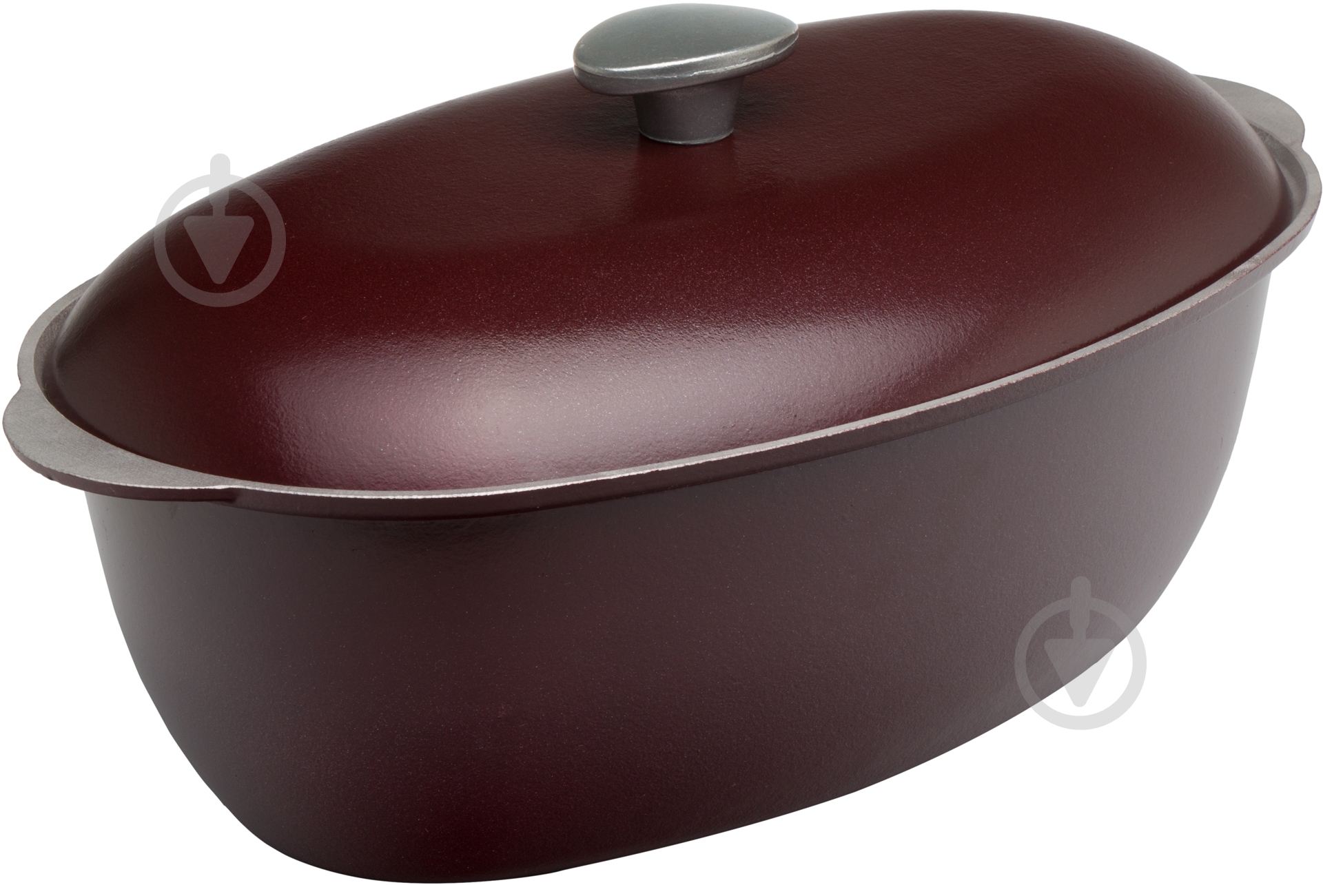 Гусятница Biol Г0600Д бордо - фото 1