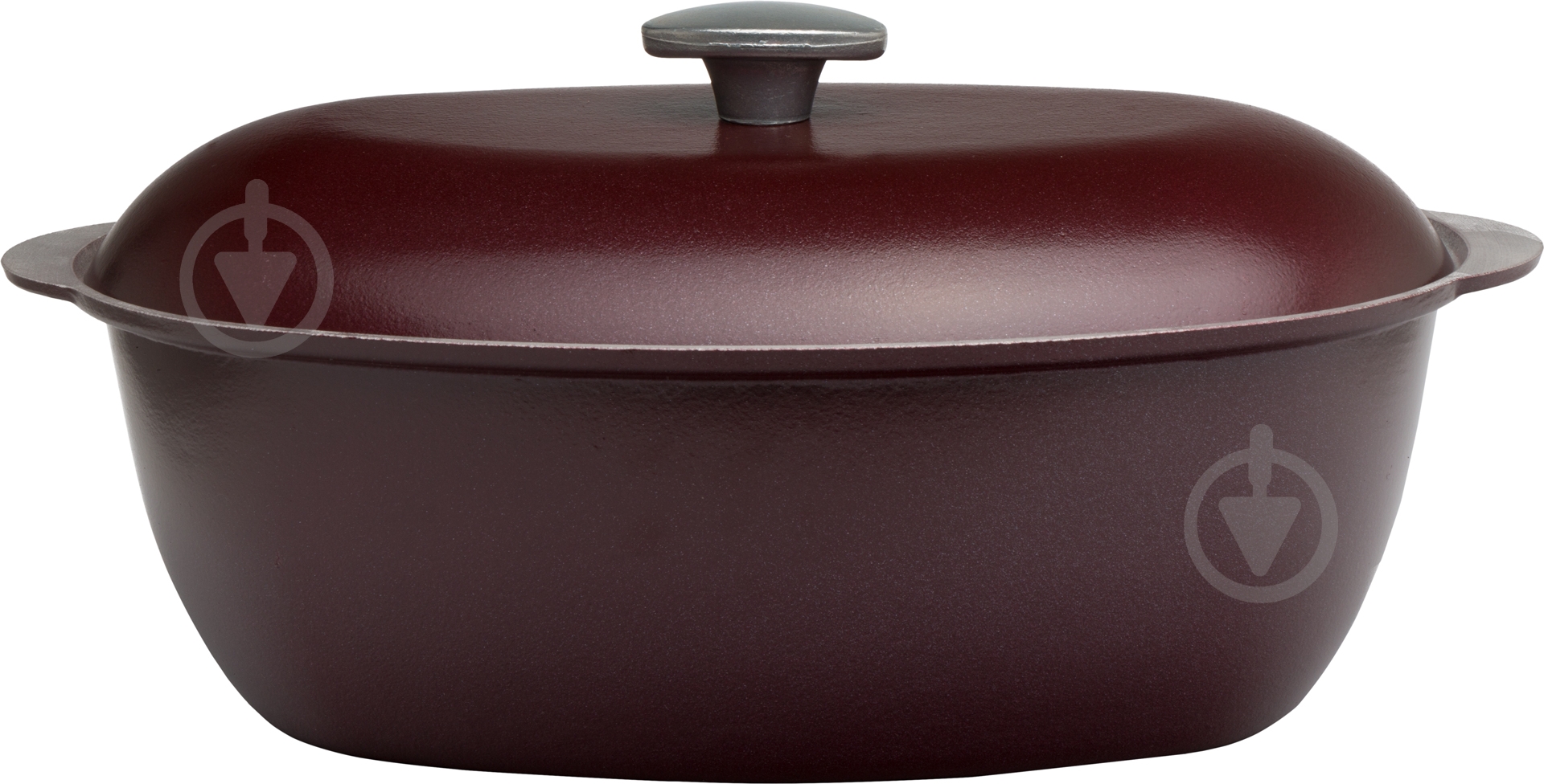 Гусятница Biol Г0600Д бордо - фото 2