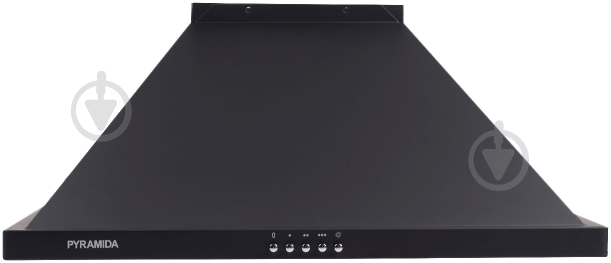 ВИТРИНА! Вытяжка Pyramida KH 60 BLACK - фото 2