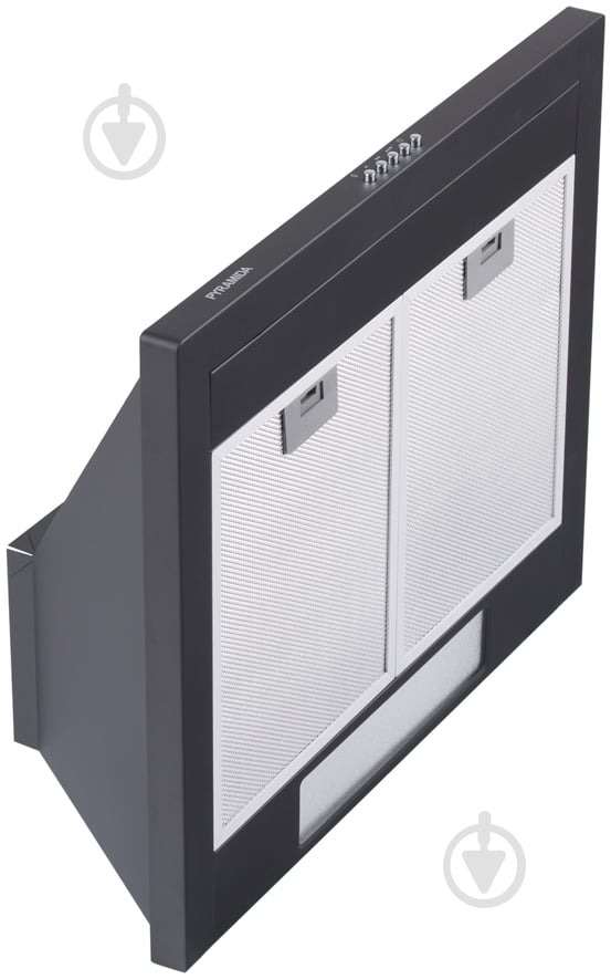 ВИТРИНА! Вытяжка Pyramida KH 60 BLACK - фото 4