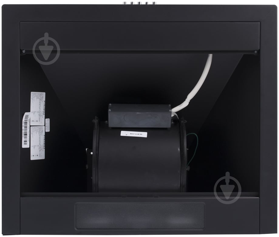 ВИТРИНА! Вытяжка Pyramida KH 60 BLACK - фото 6