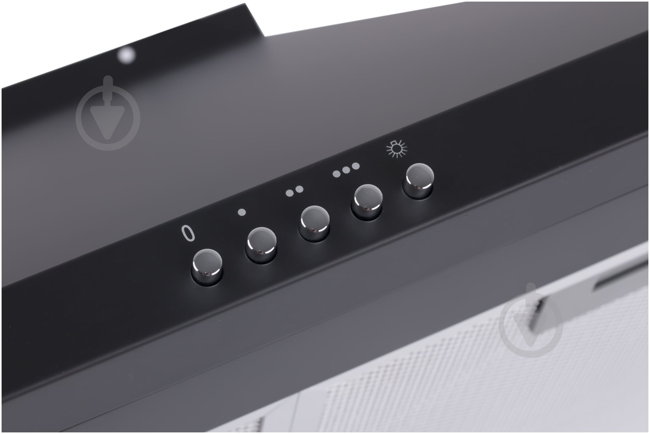 ВИТРИНА! Вытяжка Pyramida KH 60 BLACK - фото 8