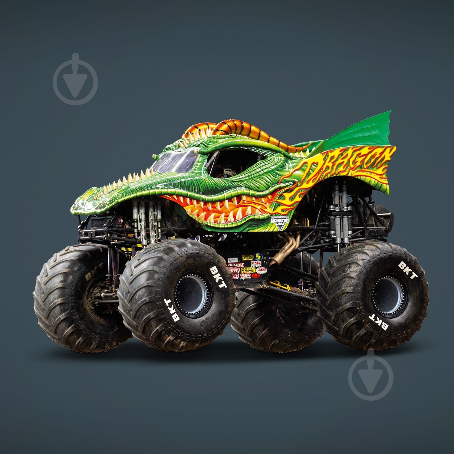 Конструктор LEGO Technic Monster Jam™ Dragon™ 42149 - фото 7