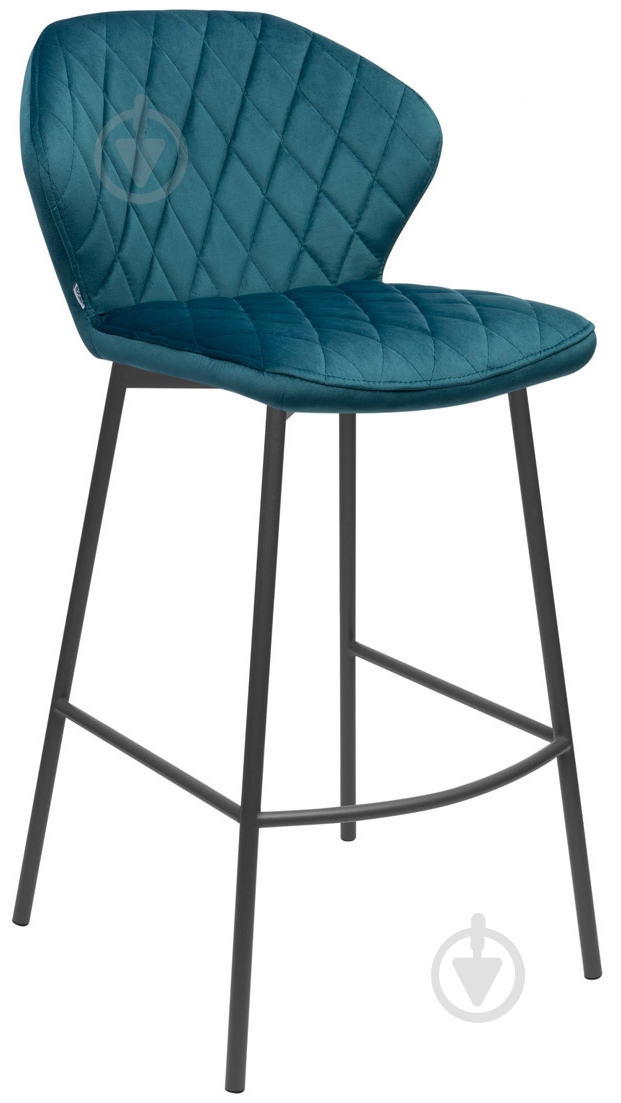 Стул Bjorn Ralf B синий / черный - фото 1