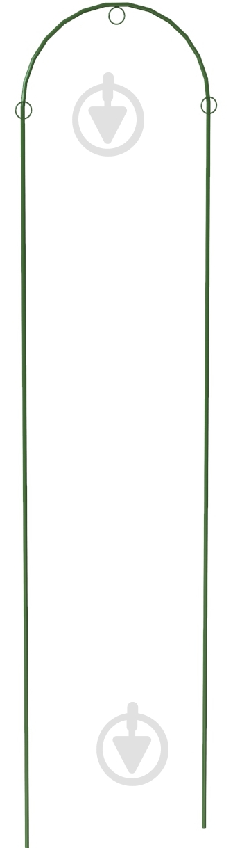 Опора для рослин Ferrum Decor дугоподібна 280x1000 мм - фото 1